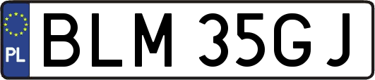 BLM35GJ