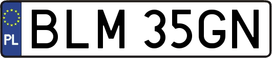 BLM35GN