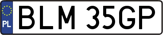 BLM35GP