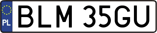 BLM35GU