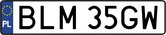 BLM35GW