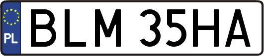 BLM35HA