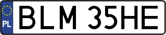 BLM35HE
