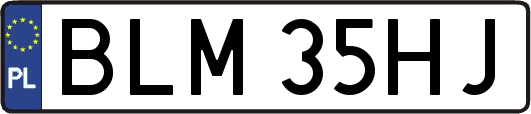 BLM35HJ