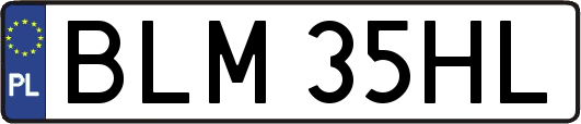 BLM35HL