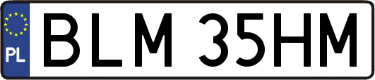 BLM35HM