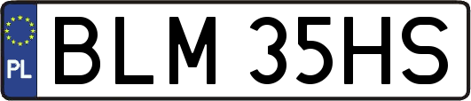 BLM35HS