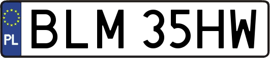 BLM35HW