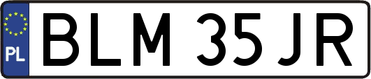 BLM35JR
