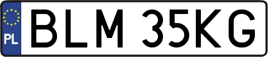 BLM35KG