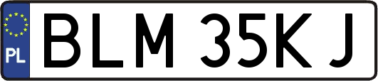 BLM35KJ