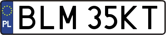 BLM35KT