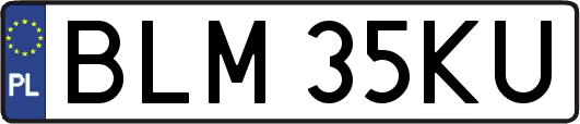 BLM35KU