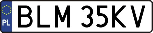 BLM35KV