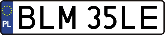 BLM35LE