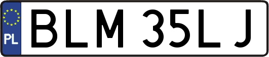 BLM35LJ
