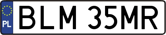 BLM35MR