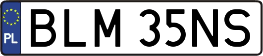 BLM35NS