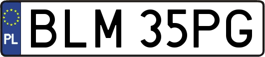 BLM35PG