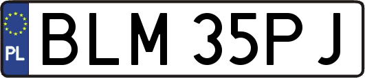 BLM35PJ