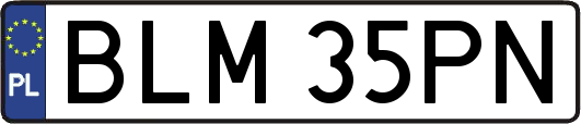 BLM35PN