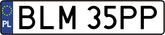 BLM35PP
