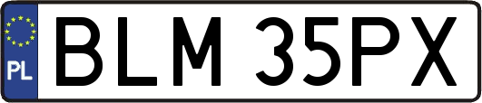BLM35PX
