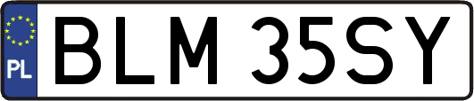 BLM35SY