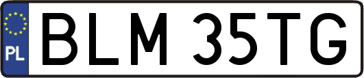 BLM35TG