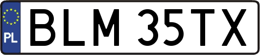 BLM35TX