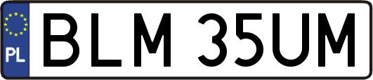 BLM35UM