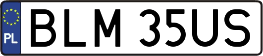 BLM35US
