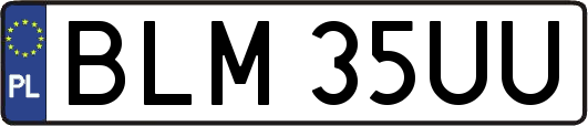 BLM35UU