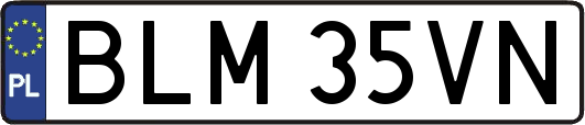 BLM35VN