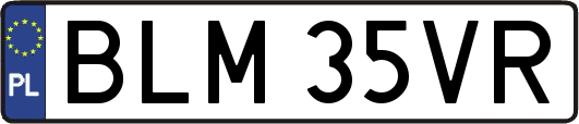 BLM35VR