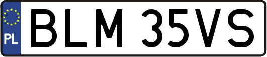 BLM35VS