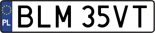 BLM35VT