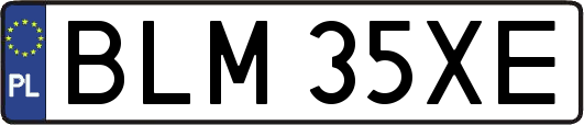 BLM35XE