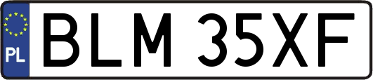 BLM35XF