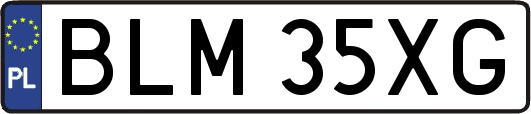 BLM35XG