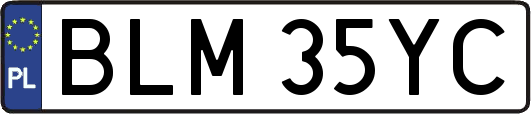 BLM35YC
