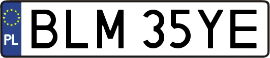 BLM35YE