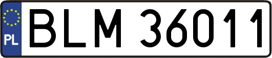 BLM36011