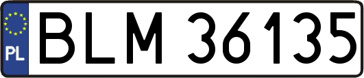 BLM36135