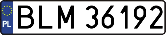 BLM36192