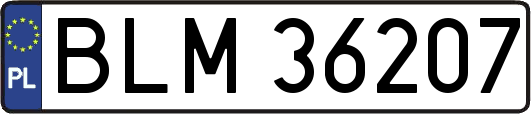 BLM36207