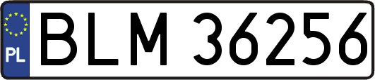 BLM36256
