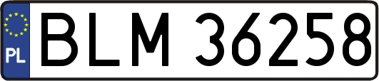 BLM36258