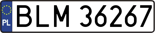 BLM36267