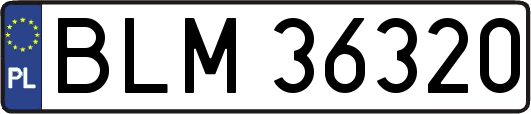 BLM36320